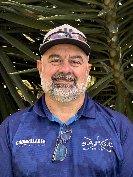 Captain - Sam Romano